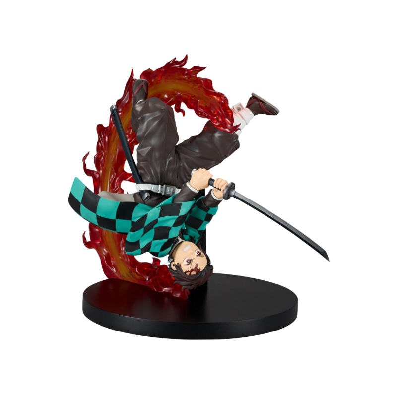 Demon Slayer: Kimetsu no Yaiba VIBRATION STARS PLUS – Tanjiro Kamado – Figure By Banpresto