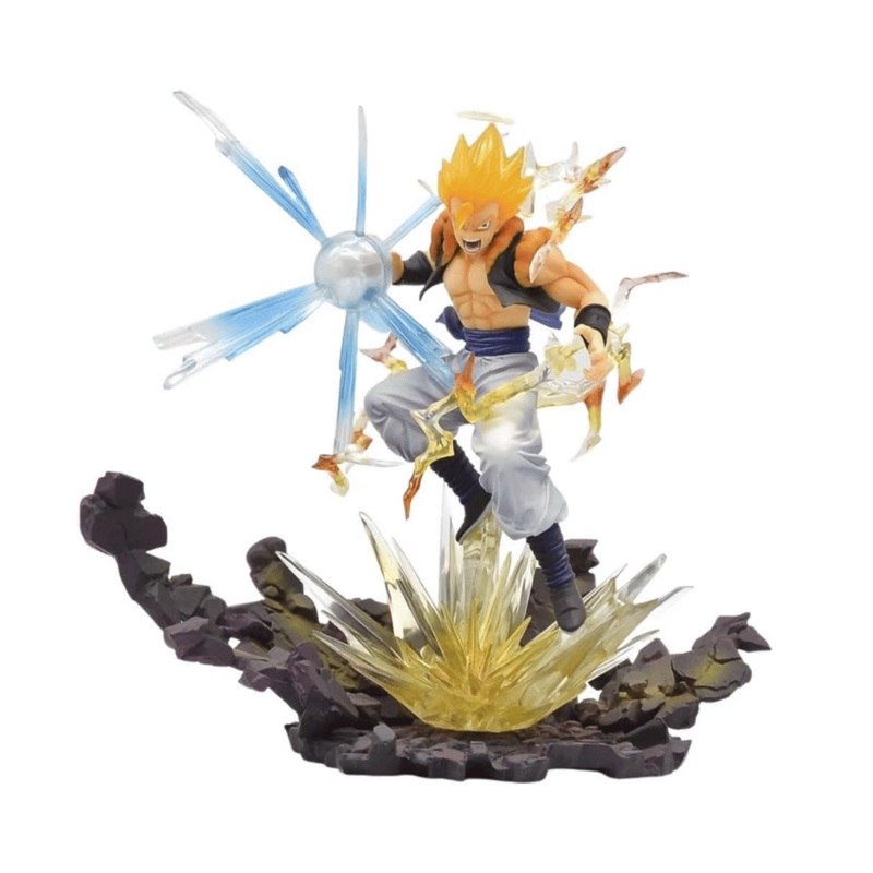 Dragon Ball Super Saiyan VEGETTO FIGUARTS ZER By Bandai Tamashii