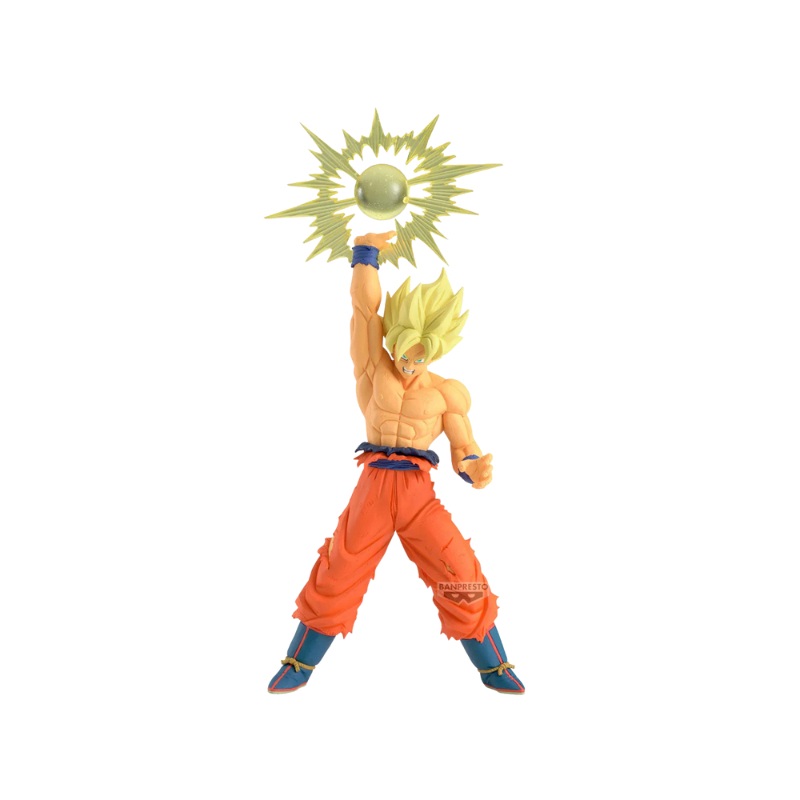 DRAGON BALL Z SON GOKU  Gmateria Figure By Banpresto
