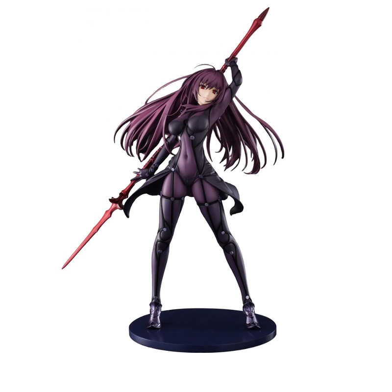 Fate/Grand Order: Lancer/Scathach 1/7 Scale Figure (Re-Run) by Good Smile Company