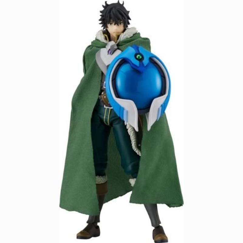 figma The Rising of the Shield Hero Season 2 Naofumi Iwatani DX ver.