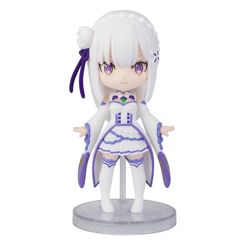 FIGUARTS MINI EMILIA BY BANDAI TAMASHII