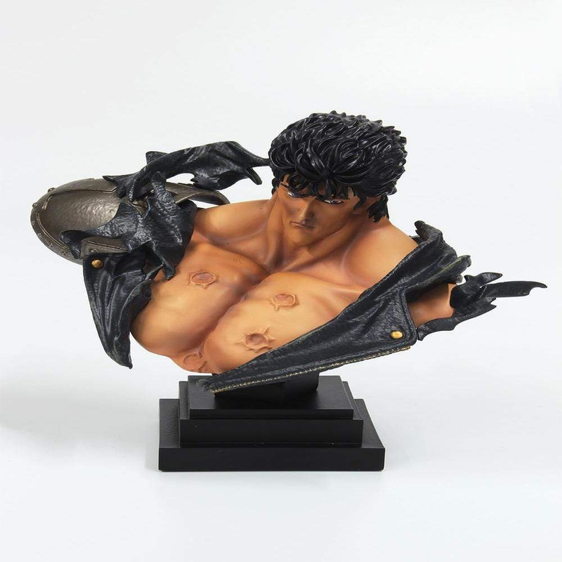 Fist of the North Star -KENSHIRO- Bust Statue