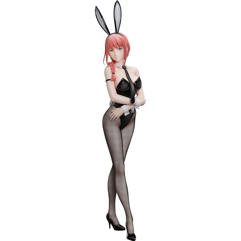 FREEing Chainsaw Man  Makima Bunny Ver. Figure