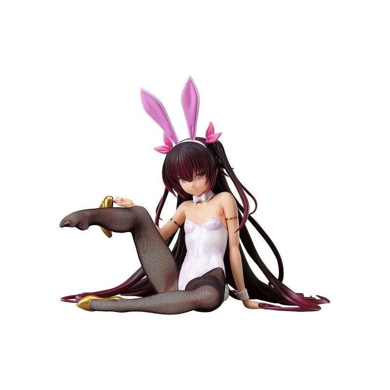 FREEing – To Love Ru Darkness – Nemesis Bunny Ver. Figure