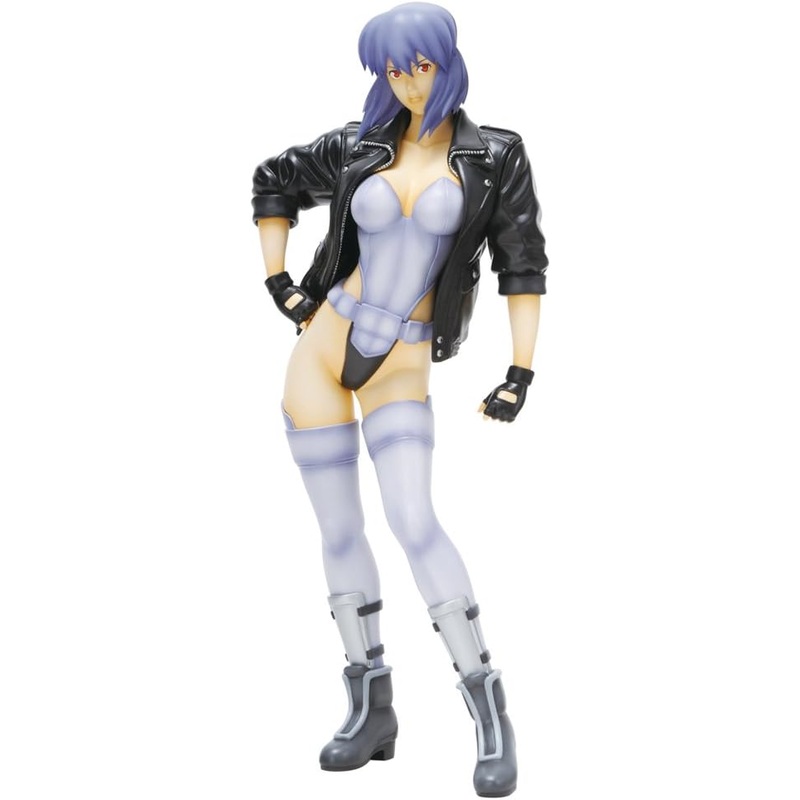 Ghost in the Shell S.A.C. – Motoko Kusanagi 1/6 Complete Figure