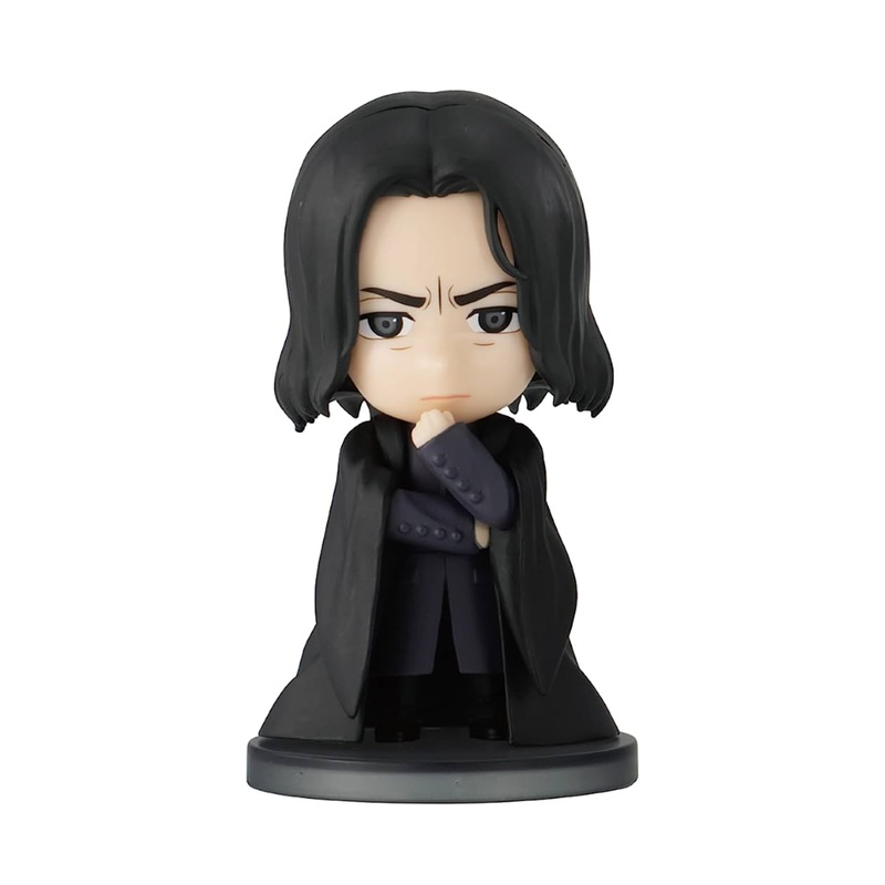 Harry Potter Severus Snape Chibi Masters Figure by Bandai