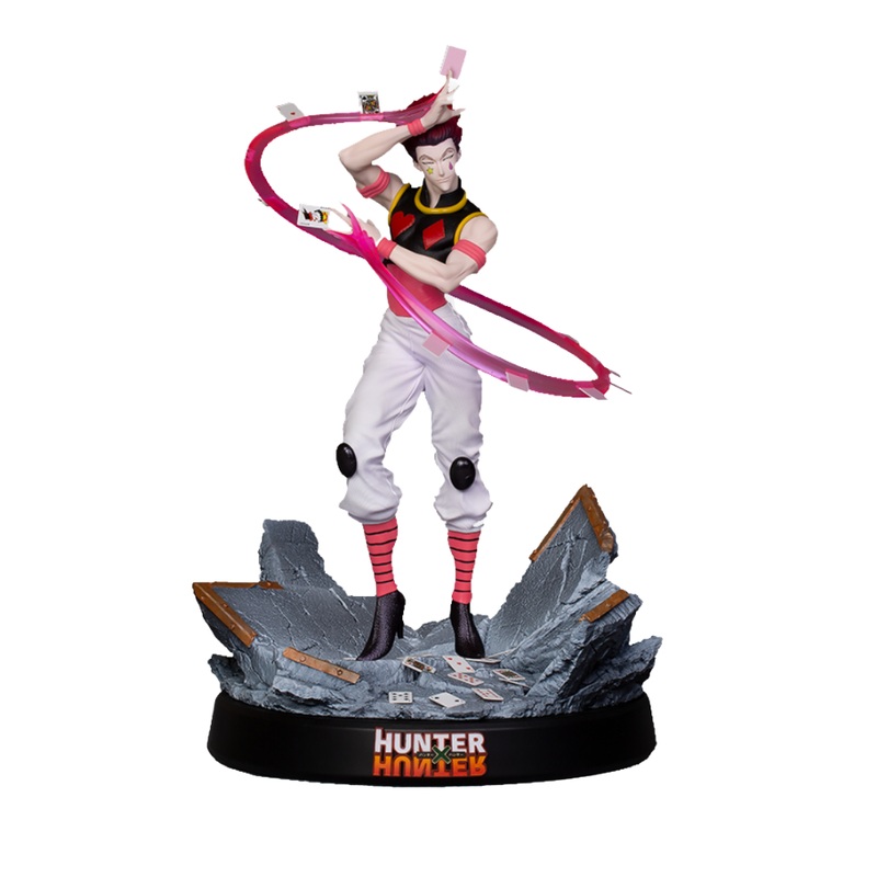 Hunter x Hunter Hisoka Morow 1/6 Scale Statue By Espada Art