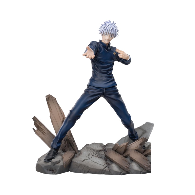 Jujutsu Kaisen Hidden Inventory/Premature Death Luminasta Satoru Gojo (Fierce Battle) Figure By Sega