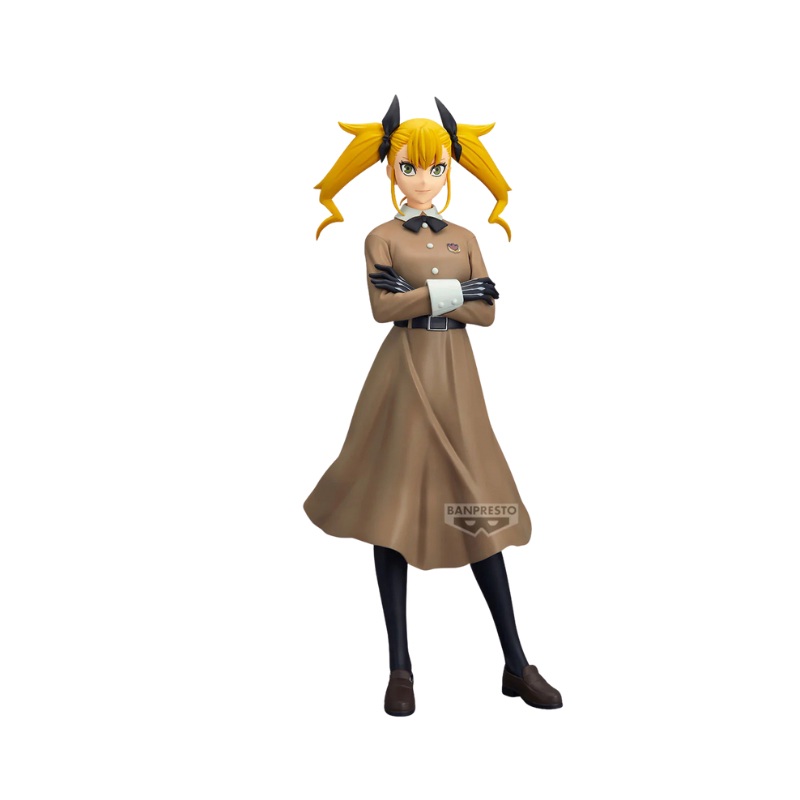 KAIJU NO.8  – Kikoru Shinomiya – Figure Glitter & Glamours By Banpresto