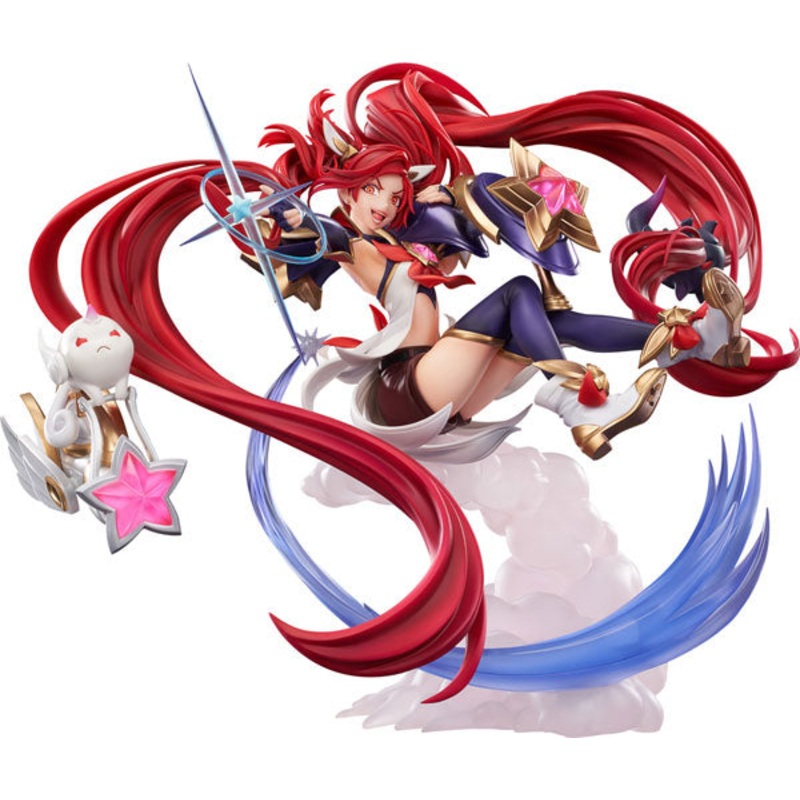 League of Legends Star Guardian Jinx 1/7 Complete Figure