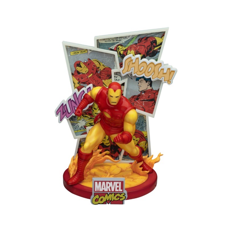 Marvel Comics Iron Man 16cm DS-085 By Beast Kingdom