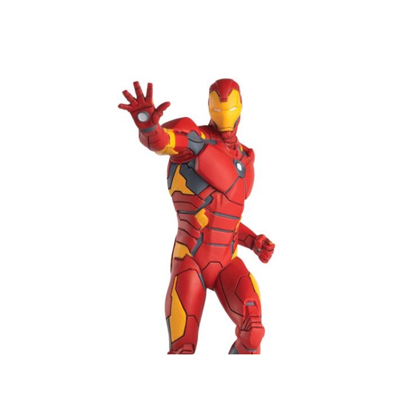 Marvel VS. Iron Man 1:16 Scale Dynamic Statue