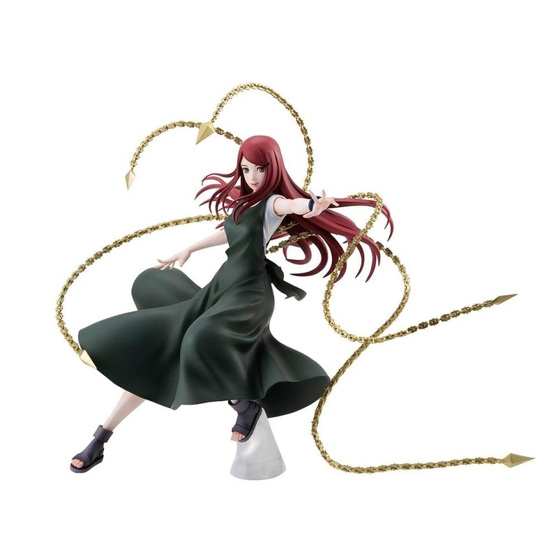 Mega House:Naruto Gals UzumakiI Kushina
