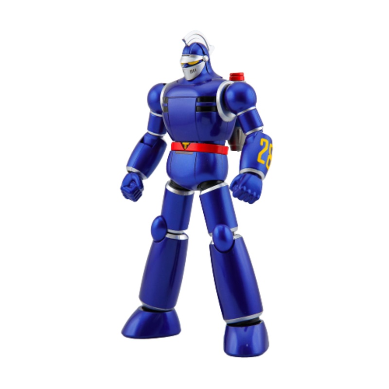 Mini Alloy The New Adventures of Gigantor Tetsujin 28go