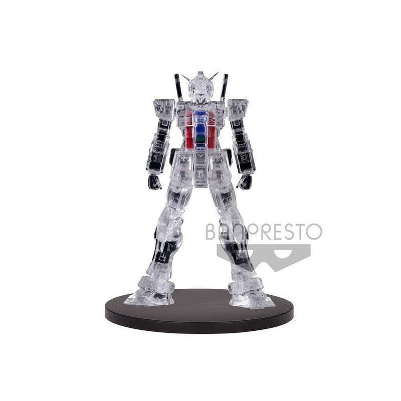 Mobile Suit Gundam Internal Structure – RX-78-2 Gundam Ver.B