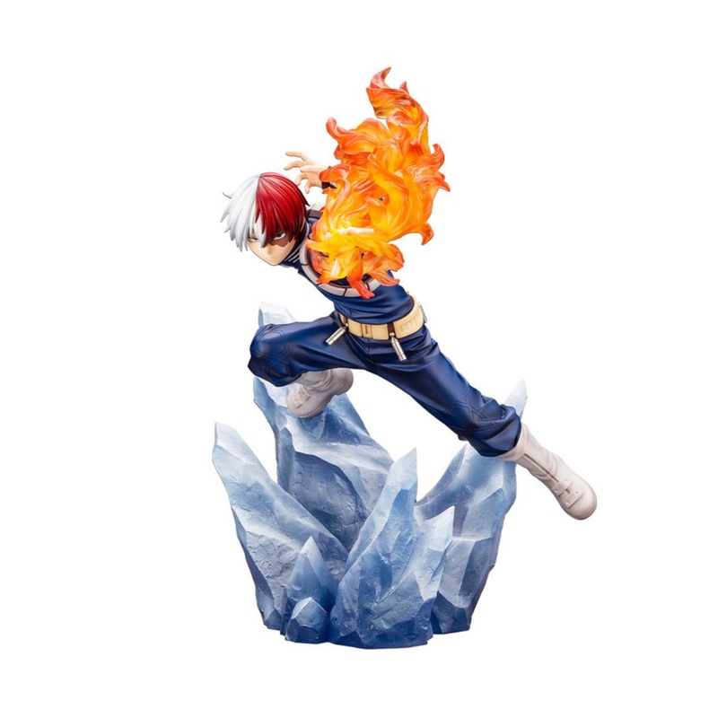 My Hero Academia ARTFXJ Statue 1/8 Shoto Todoroki Version 2 Bonus Edition