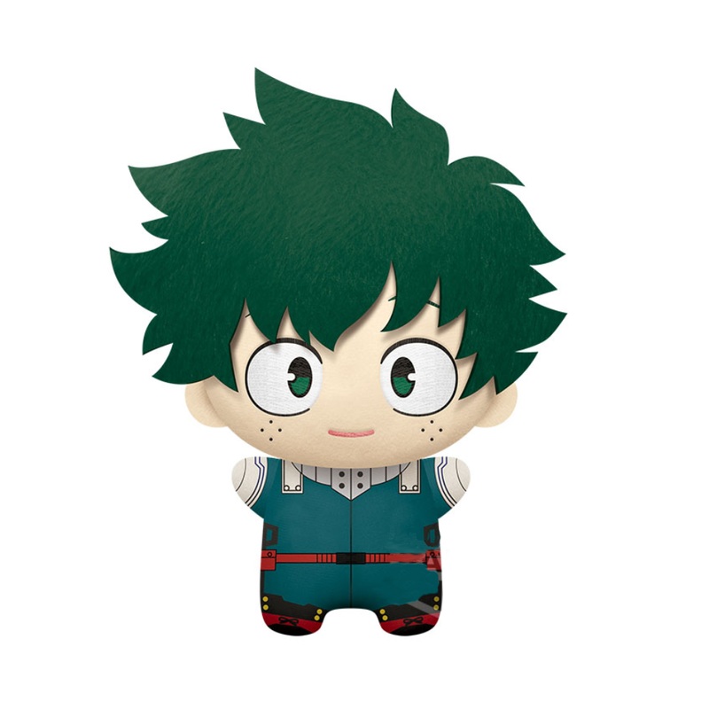 My Hero Academia Izuku Midoriya Big Mascot Plush by Banpresto