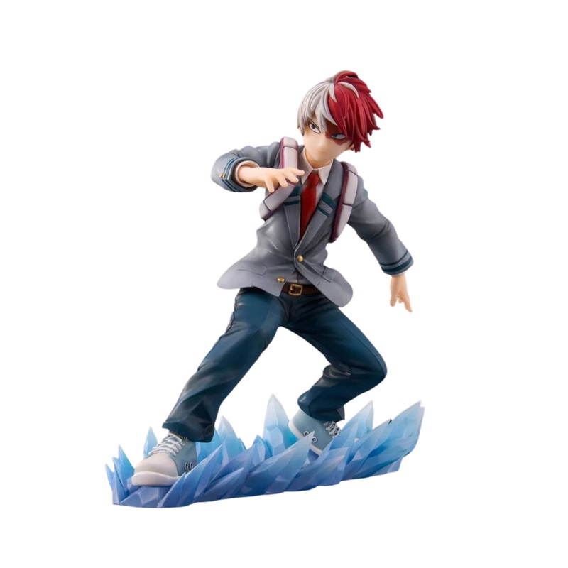My Hero Academia Todoroki Shoto Intern Arc Scale  Figure by Union Creative