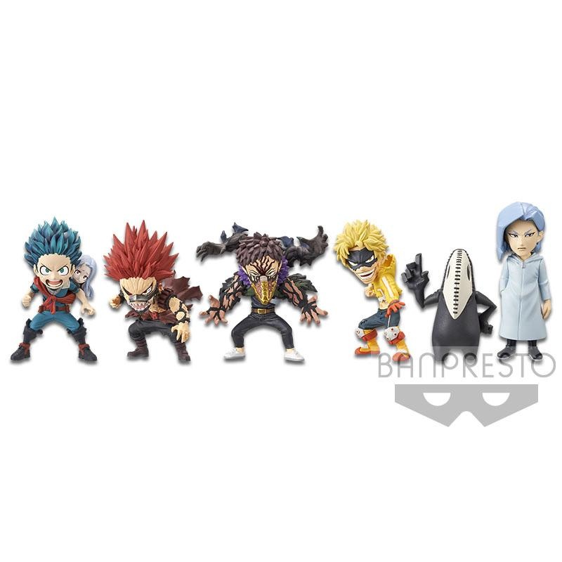 My Hero Academia World Collectable Figure Vol.7