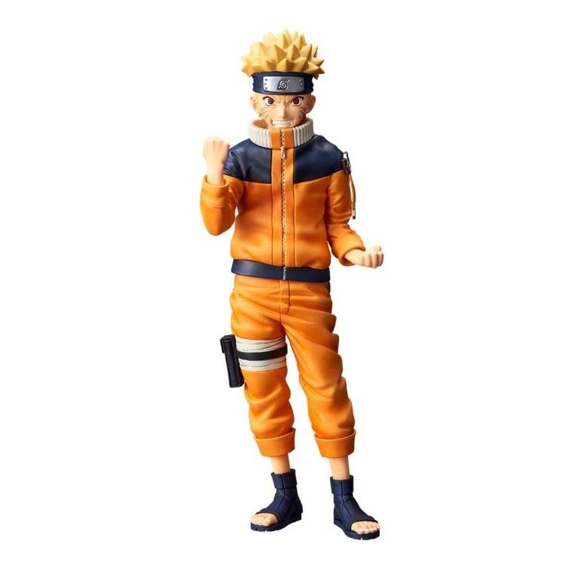 Naruto Grandista Nero #2 Uzumaki Naruto