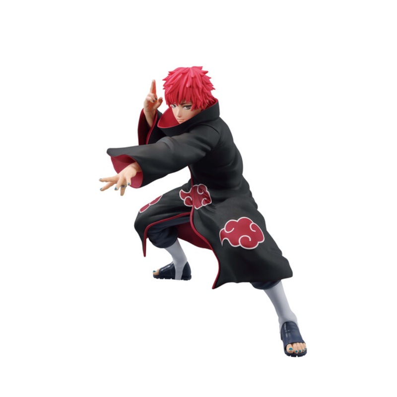 Naruto Shippuden  Sasori Vibration Stars Figure