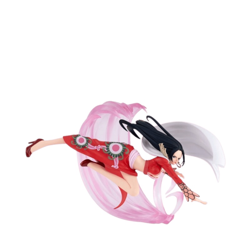 ONE PIECE BOA.HANCOCK BATTLE RECORD COLLECTION Figure By Banpresto