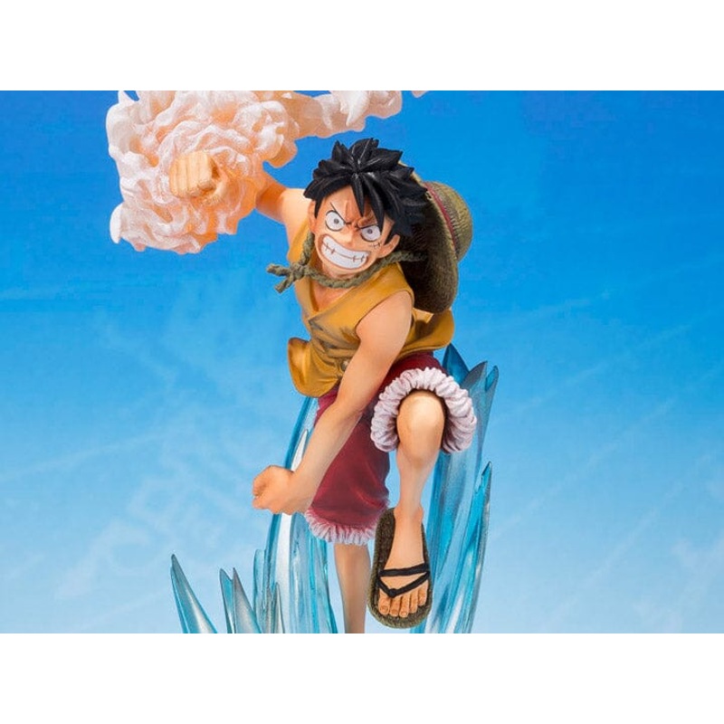One Piece FiguartsZERO Extra Battle Monkey D. Luffy Brother’s Bond (Reissue)