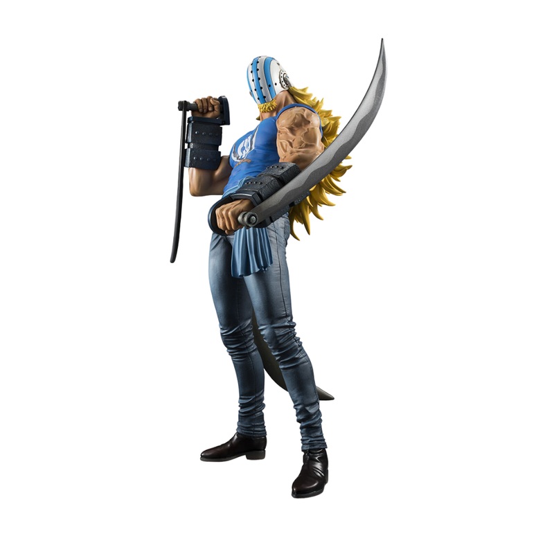 One Piece Killer Portrait.Of.Pirates (Limited Edition) Figure