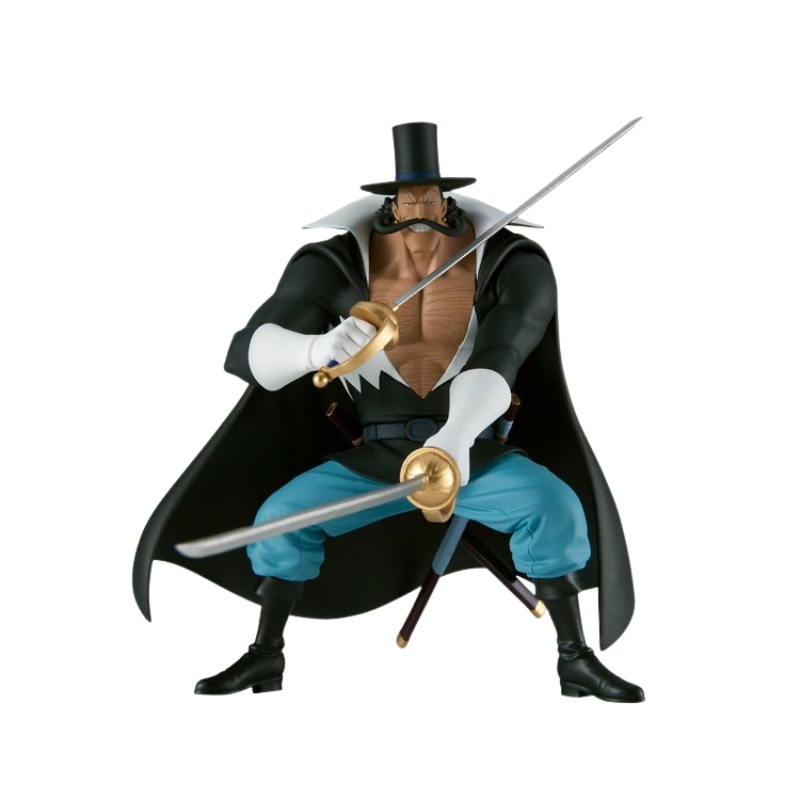 ONE PIECE -VISTA- BATTLE RECORD COLLECTION Figure  By Banpresto