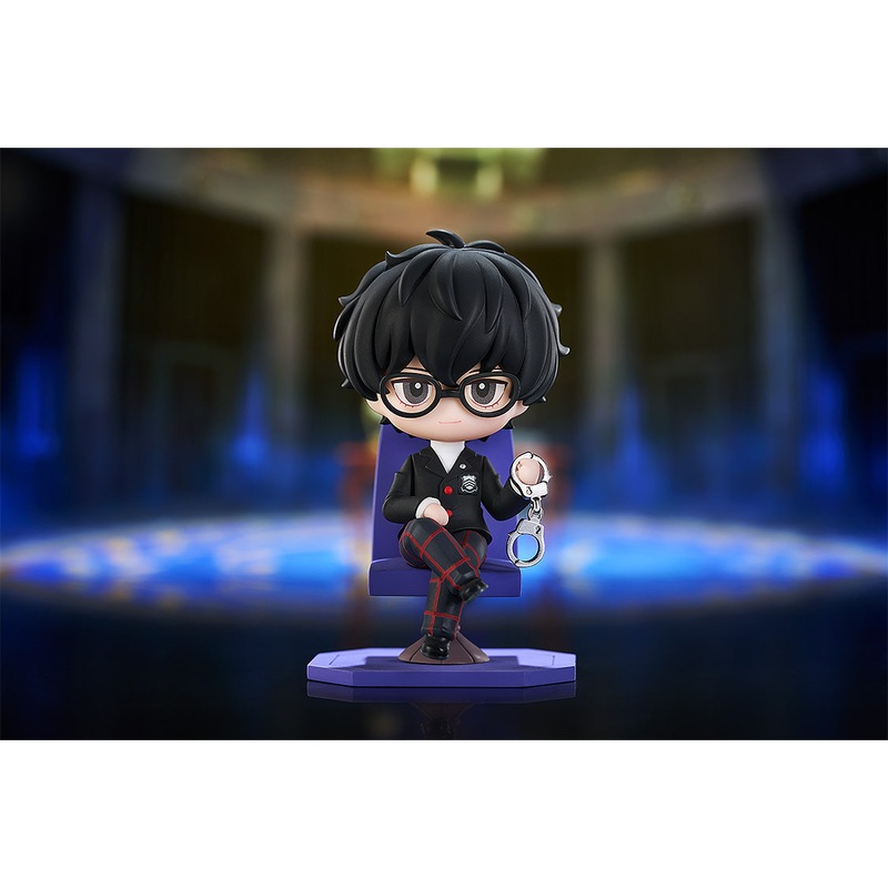 Persona 5 – Qset+ P5R Protagonist Figure (Re-release)