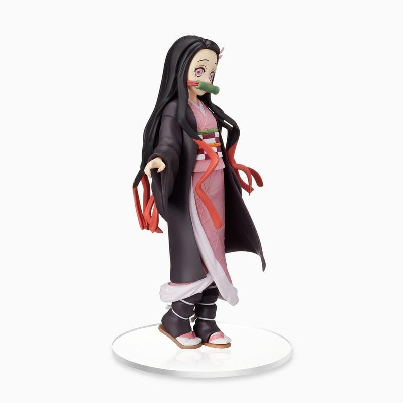 SEGA- Super Premium – Demon Slayer –  Nezuko Kamado