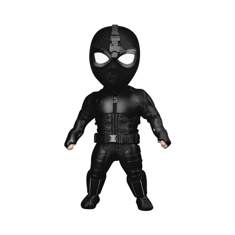 Spider-MAN Far from home – Spider-man Stealth suit Action Figure By Beast Kingdom (EAA-098)