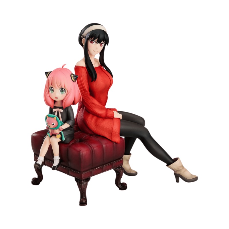 Spy X Family Anya & Yor 1/7 Scale Figure By Good Smile Company