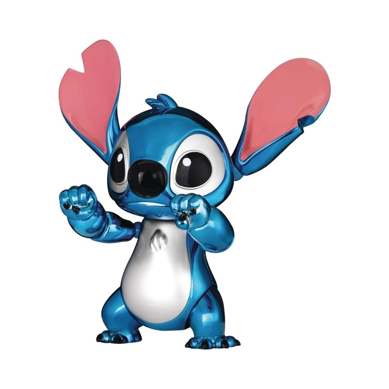 Stitch Disney 100 Years of Wonder Action Figure By Beast Kingdom (DAH-102)