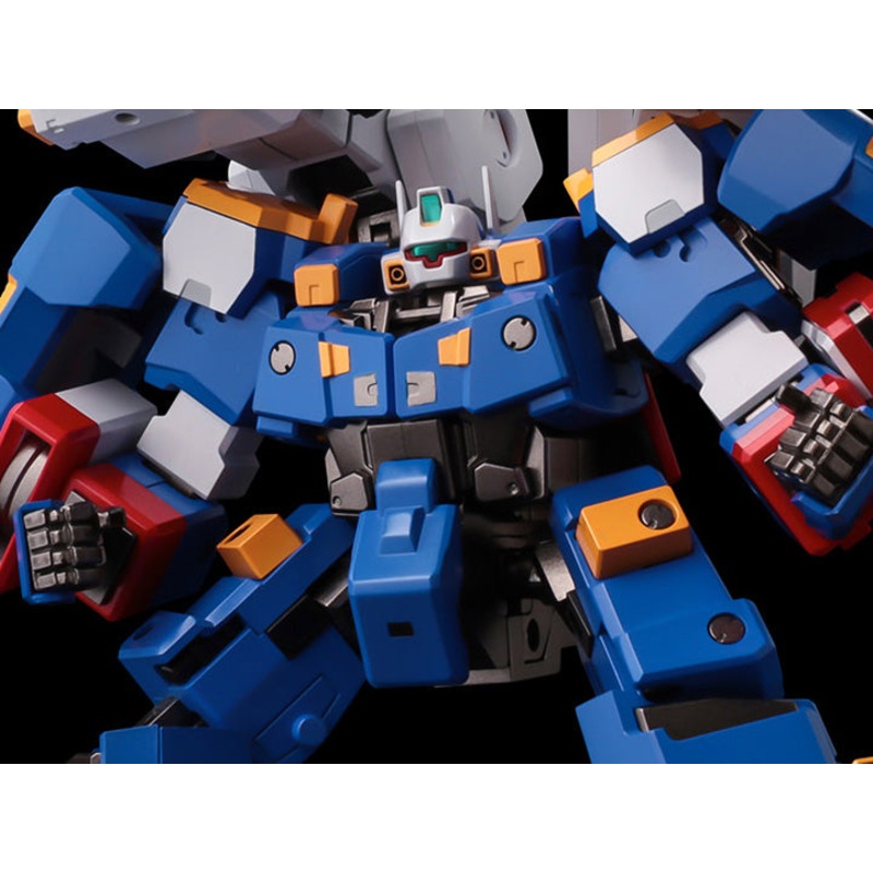 Super Robot Wars RIOBOT R-2 Figure