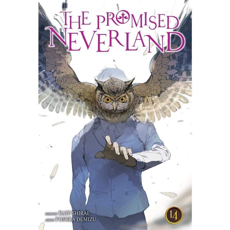 The Promised Neverland 14