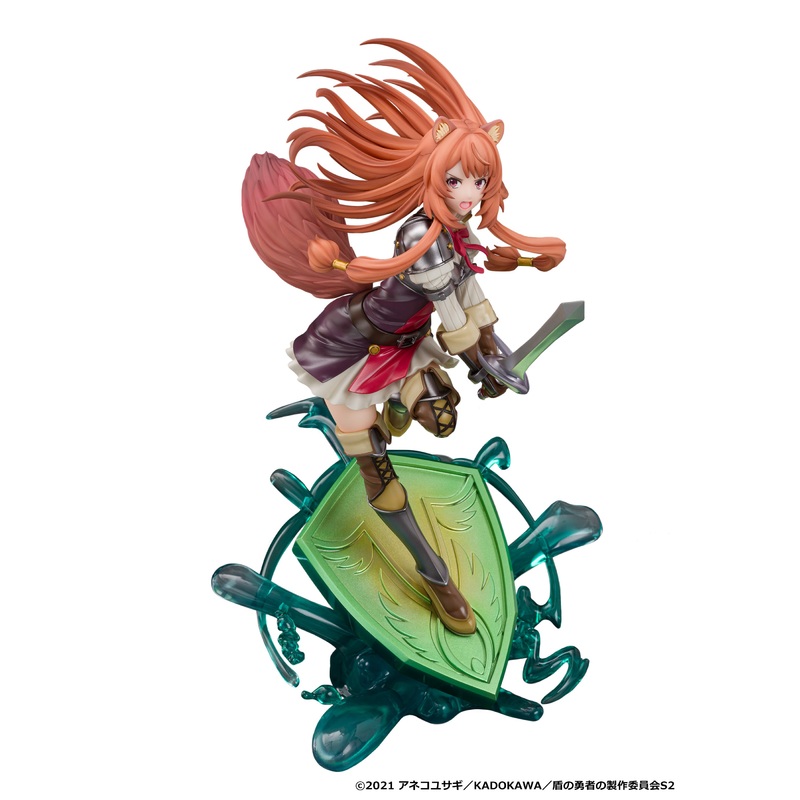 The Rising of the Shield Hero Season 2 1/7 Scale Figure Raphtalia