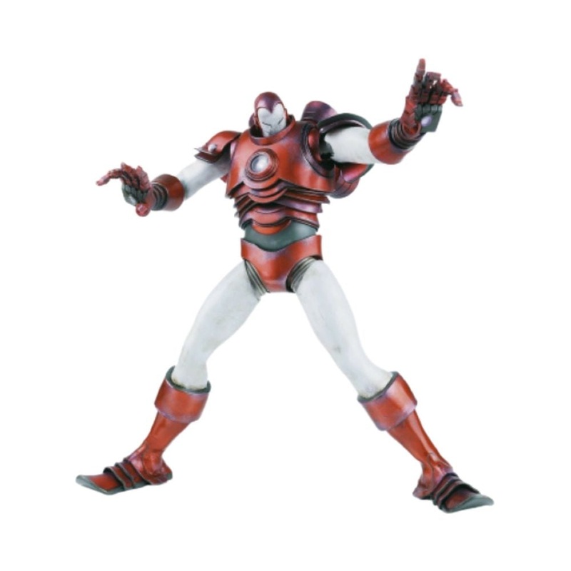 Three Zero : Marvel – Iron Man Centurion
