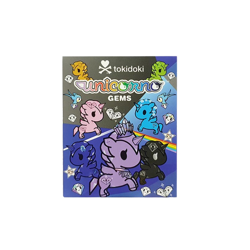 Tokidoki Unicorno Gems
