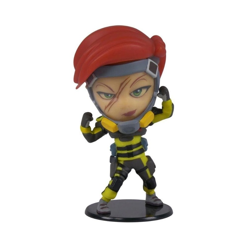 Ubisoft : Six Collection S4 – Finka