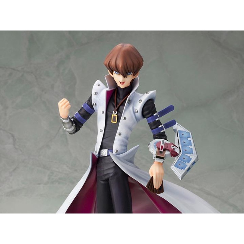 Yu-Gi-Oh! ArtFX J Seto Kaiba (Duel With Destiny) Statue
