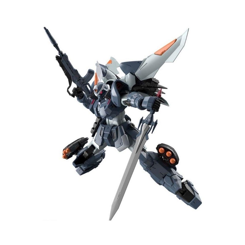 1/100 MG Mobile Ginn Gundam