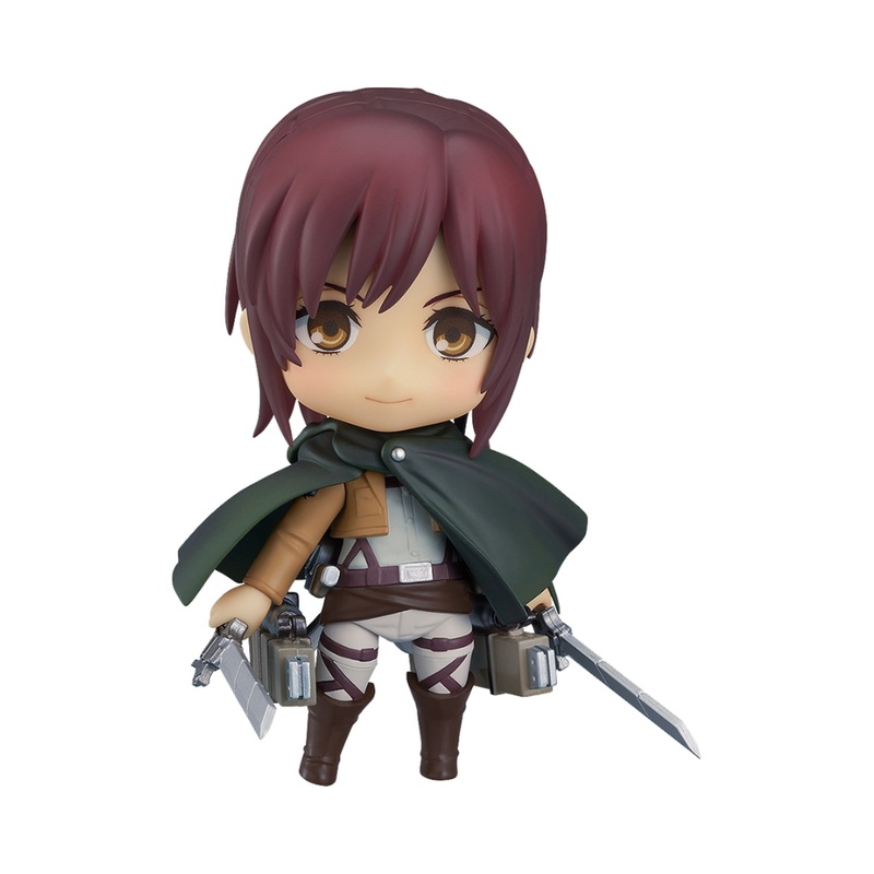 Attack on Titan Sasha Braus Nendoroid Action Figure