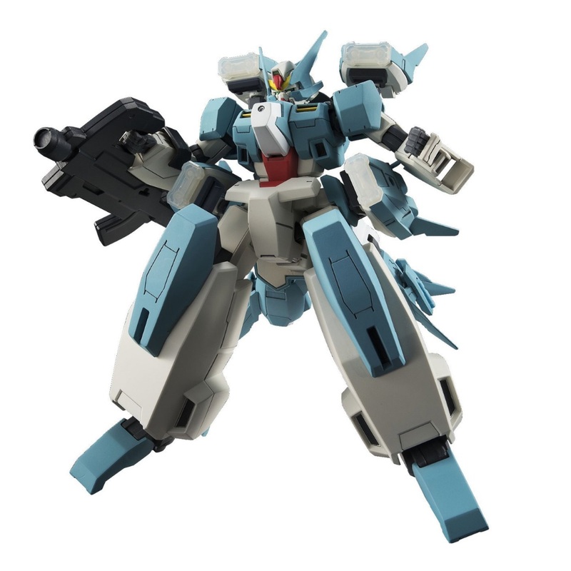 Bandai Spirits: 1/144 HGBD #06 Seravee Gundam Scheherazade