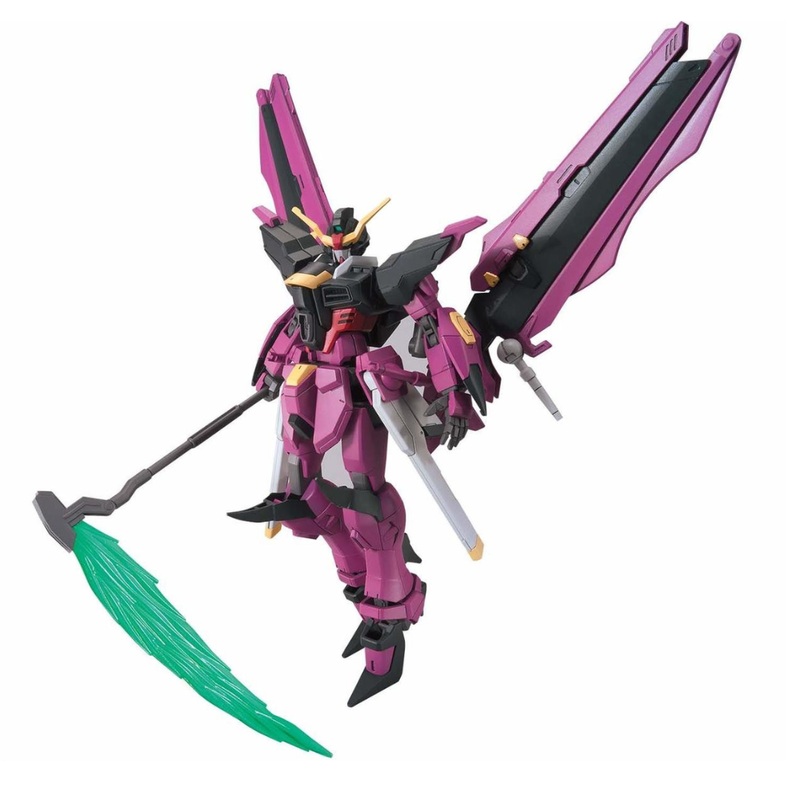 Bandai Spirits: 1/144 HGBD #19 Gundam Love Phantom