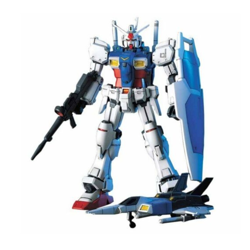 Bandai Spirits: 1/144 HGUC #013 Gundam GP01 Zephyranthes