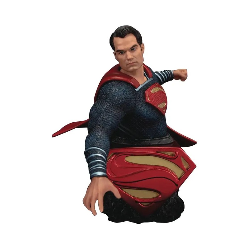 Beast Kingdom : DC Comics Bust Series – 001 – Superman