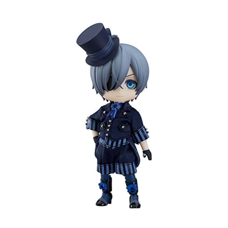 Black Butler: Book of the Atlantic Ciel Phantomhive Nendoroid Doll by Good Smile Company