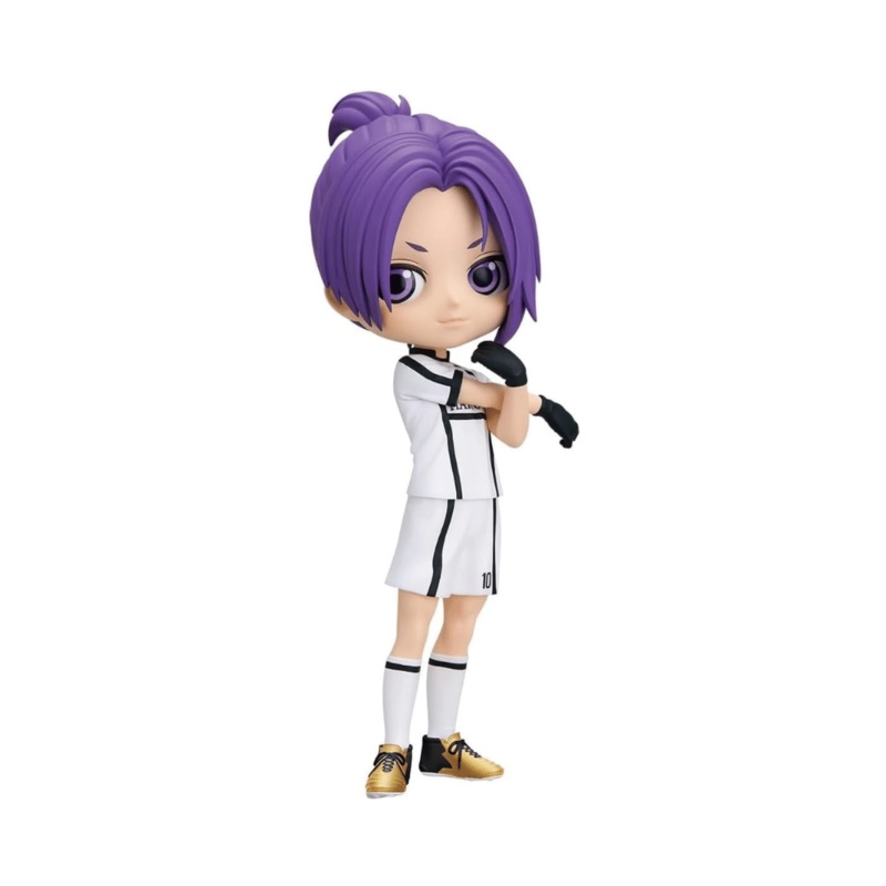 BLUELOCK THE MOVIE -EPISODE NAGI- REO MIKAGE- Q posket Figure By Banpresto
